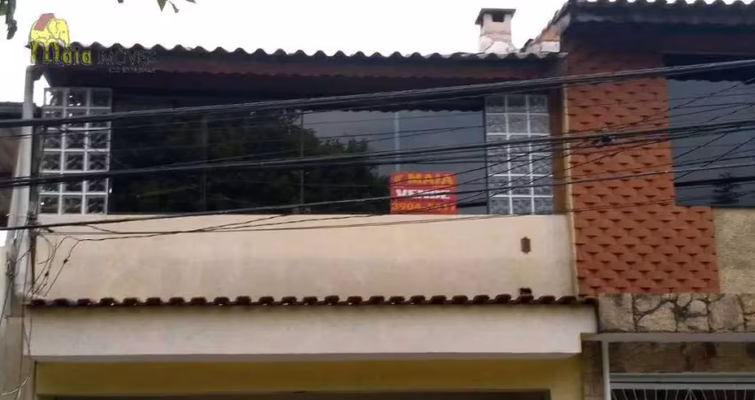 Sobrado com 5 dormitórios à venda por r$ 500.000,00 - jardim são joão (jaraguá) - são paulo/sp