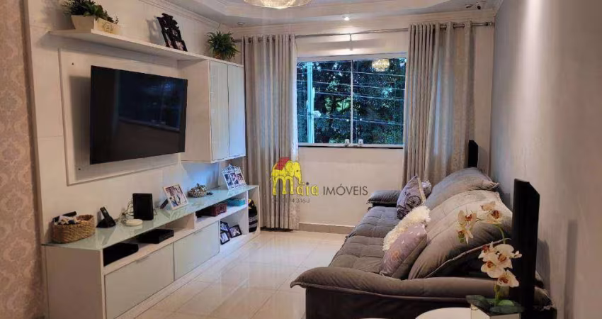 Sobrado à venda, 140 m² por R$ 630.000,00 - Jardim Regina - São Paulo/SP