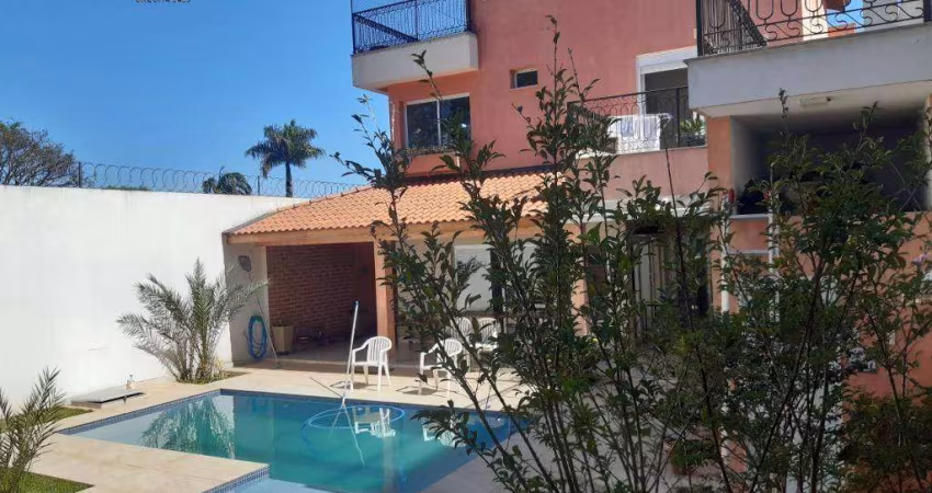 Sobrado com 4 dormitórios à venda, 690 m² por R$ 2.700.000,00 - City América - São Paulo/SP