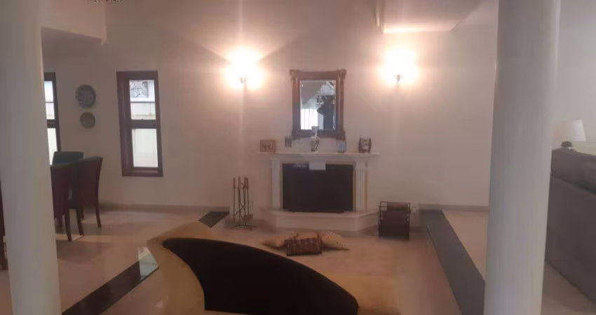 Sobrado com 4 dormitórios à venda, 500 m² por R$ 2.200.000,00 - City América - São Paulo/SP