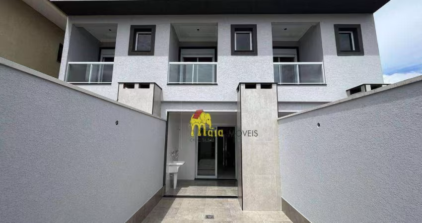 Sobrado à venda, 165 m² por R$ 990.000,00 - Parque São Domingos - São Paulo/SP