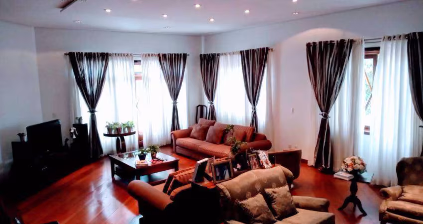 Sobrado à venda, 442 m² por R$ 3.500.000,00 - City América - São Paulo/SP
