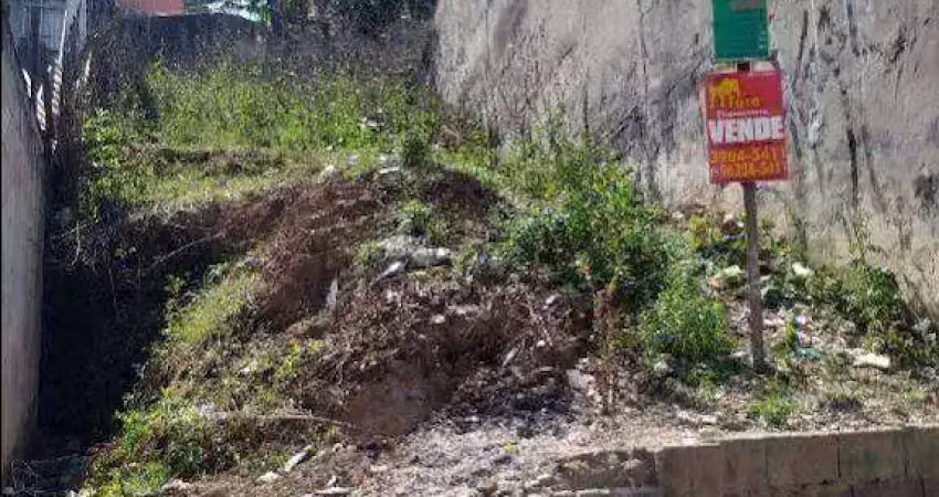 Terreno à venda, 150 m² por r$ 245.000,00 - jardim santa lucrécia - são paulo/sp