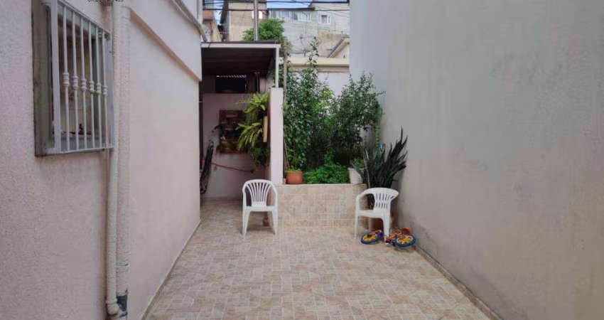 Sobrado com 3 dormitórios à venda, 160 m² por R$ 570.000,00 - Jardim Britânia - São Paulo/SP