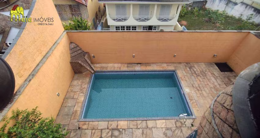 Sobrado com 4 dormitórios à venda, 500 m² por R$ 2.800.000,00 - City América - São Paulo/SP