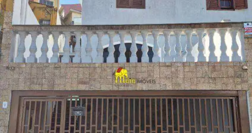 Sobrado com 3 dormitórios para alugar, 170 m² por r$ 5.000,00/mês - parque são domingos - são paulo/sp