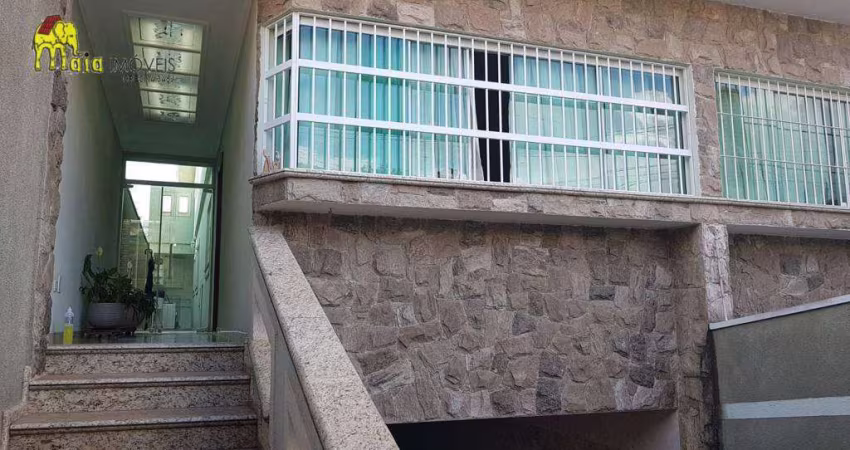 Sobrado com 3 dormitórios à venda, 250 m² por R$ 1.500.000,00 - Vila Bonilha - São Paulo/SP