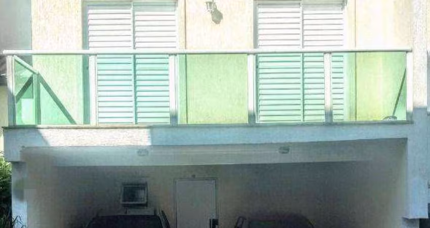 Sobrado à venda, 100 m² por R$ 800.000,00 - Jardim Regina - São Paulo/SP