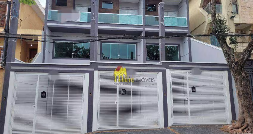 Sobrado com 3 dormitórios à venda, 150 m² por R$ 900.000,00 - Parque São Domingos - São Paulo/SP