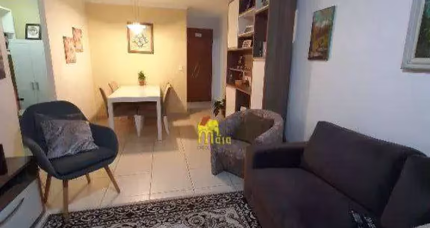 Apartamento à venda por r$ 495.000,00 - city américa - são paulo/sp