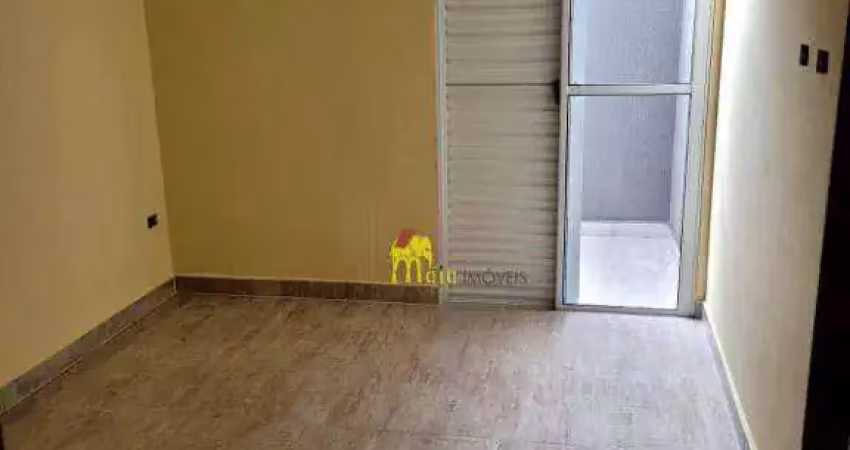 Apartamento com 1 dormitório para alugar, 50 m² por r$ 1.300,00/mês - vila pirituba - são paulo/sp