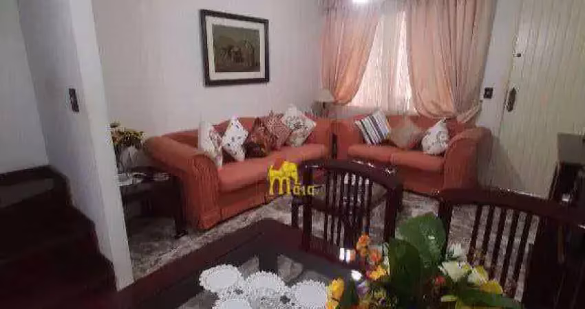 Sobrado com 2 dormitórios à venda, 100 m² por R$ 495.000,00 - Conjunto Residencial Vista Verde - São Paulo/SP