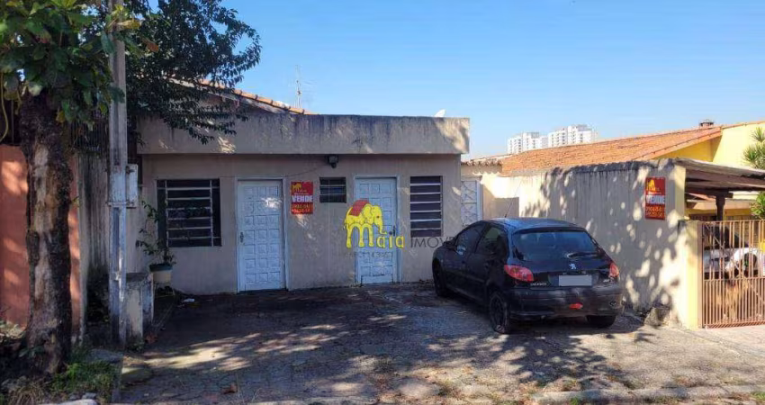 Casa com 2 dormitórios à venda por R$ 650.000,00 - Parque São Domingos - São Paulo/SP
