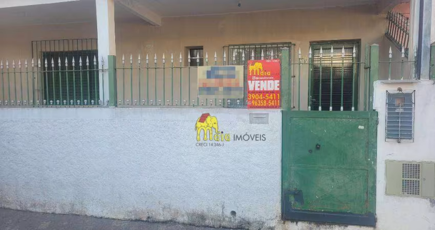 Casa com 2 dormitórios à venda por R$ 350.000,00 - Vila Zat - São Paulo/SP