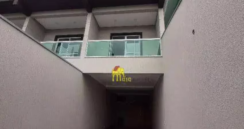 Sobrado com 3 dormitórios à venda, 120 m² por r$ 949.000,00 - parque são domingos - são paulo/sp