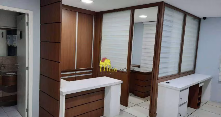 Sala à venda, 38 m² por r$ 420.000,00 - vila leopoldina - são paulo/sp