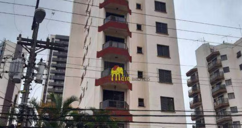 Apartamento com 3 dormitórios à venda por R$ 900.000,00 - Vila Santo Estéfano - São Paulo/SP