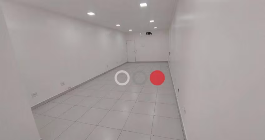 Sala para alugar, 40 m² por R$ 1.767,00/mês - Jardim Simus - Sorocaba/SP