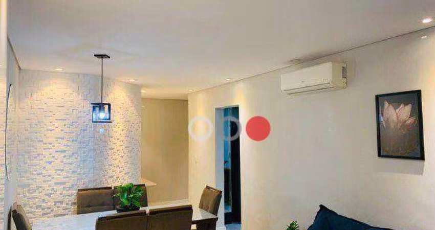 Apartamento com 3 dormitórios à venda, 150 m² por R$ 480.000,00 - Condomínio Cidade Jardim - Sorocaba/SP