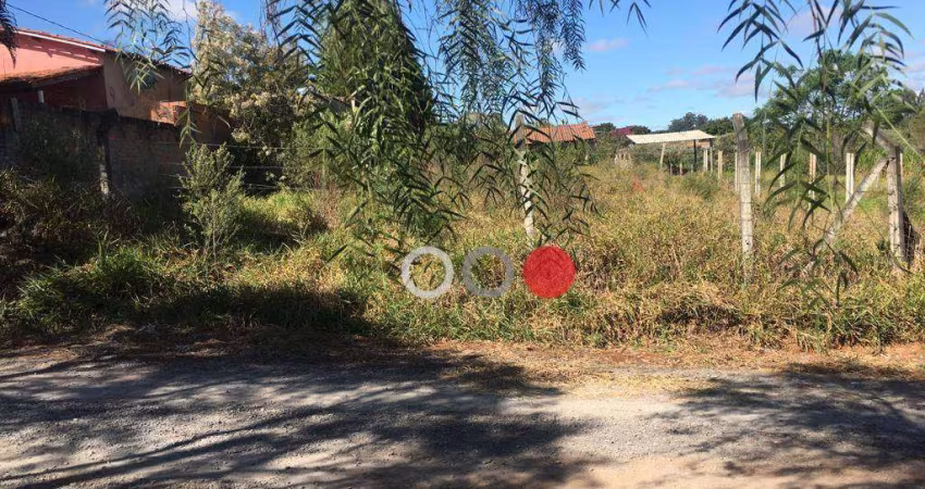 Chácara à venda, 1000 m² por R$ 130.000,00 - Jundiacanga - Araçoiaba da Serra/SP