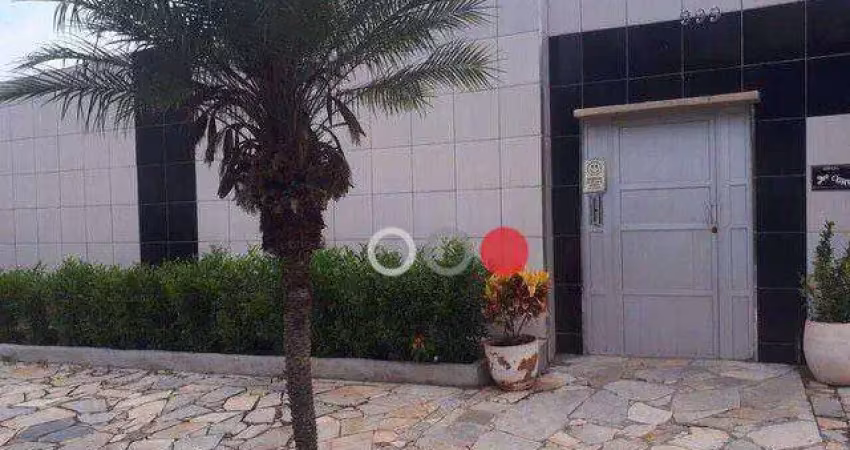 Apartamento com 3 dormitórios para alugar, 78 m² por R$ 1.434,00/mês - Jardim Simus - Sorocaba/SP
