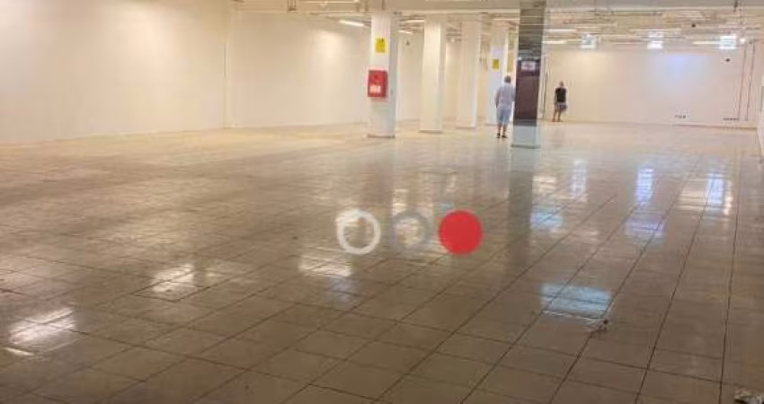 Salão para alugar, 761 m² por R$ 75.000,00/mês - Centro (Sorocaba) - Sorocaba/SP