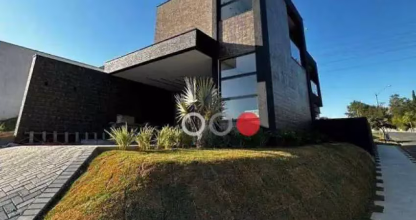 Sobrado com 3 dormitórios à venda, 225 m² por R$ 1.498.000,00 - Condomínio Sunlake - Sorocaba/SP