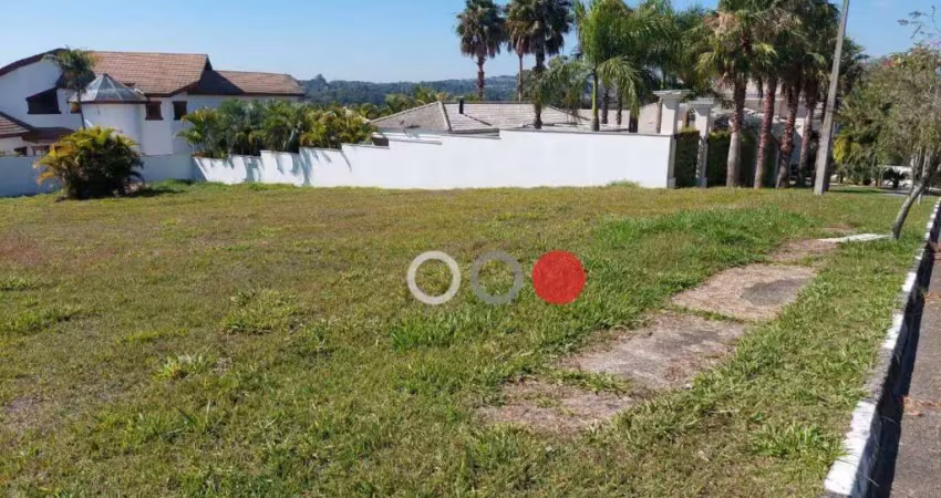 Terreno em condomínio fechado à venda na Rua Paulo Varchavtchik, Jardim Residencial Villa Olympia, Sorocaba