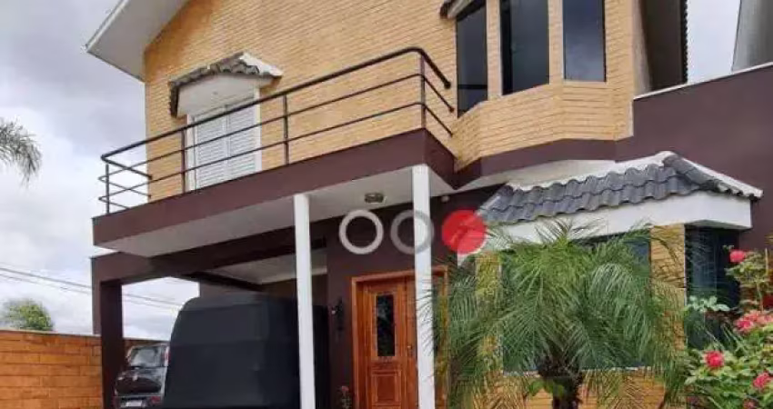 Sobrado com 3 dormitórios à venda, 311 m² por R$ 1.696.000,00 - Condomínio Ibiti Reserva - Sorocaba/SP