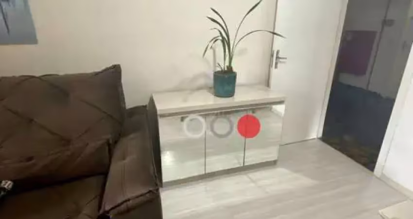 Apartamento com 2 dormitórios à venda, 47 m² por R$ 250.000,00 - Condomínio Veredas dos Bandeirantes - Votorantim/SP