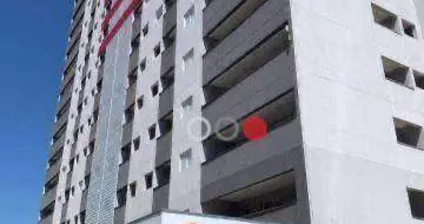 Apartamento com 1 dormitório para alugar, 58 m² por R$ 3.000,00/mês - Edifício Red Sorocaba - Sorocaba/SP