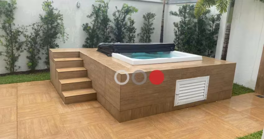 Sobrado com 4 dormitórios à venda, 275 m² por R$ 1.980.000,00 - Condomínio Chácara Ondina - Sorocaba/SP