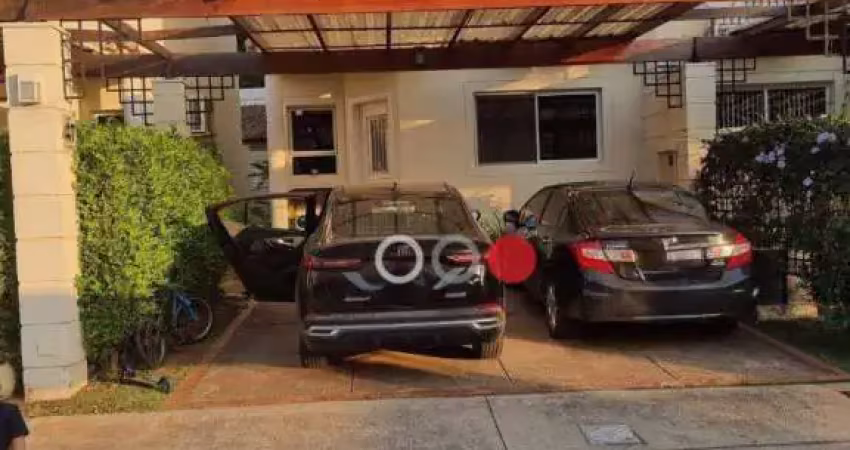 Casa em condomínio fechado com 3 quartos à venda na Rua Augusto Lippel, Parque Campolim, Sorocaba