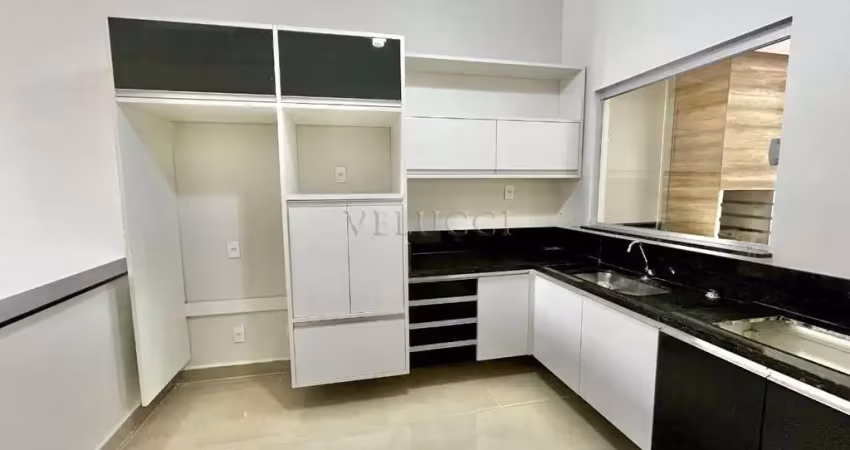 Casa à venda ou locação no condomínio Real Park em Sumaré