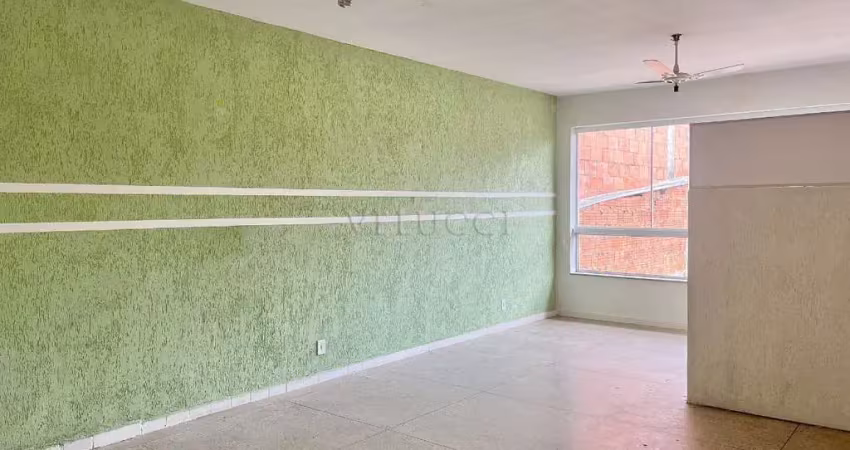 Sala comercial para locação na Avenida Ivo Trevisan em Sumaré.