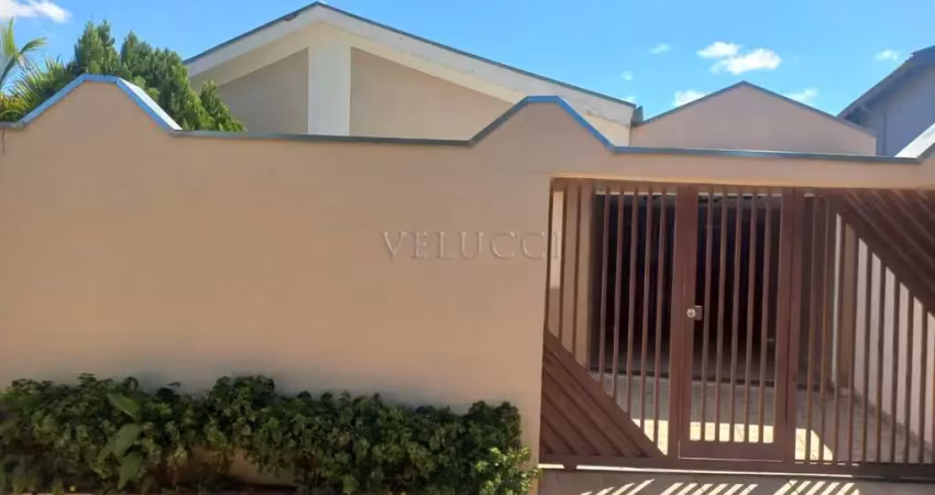 Casa para venda ou locação com 3 quartos em Sumaré