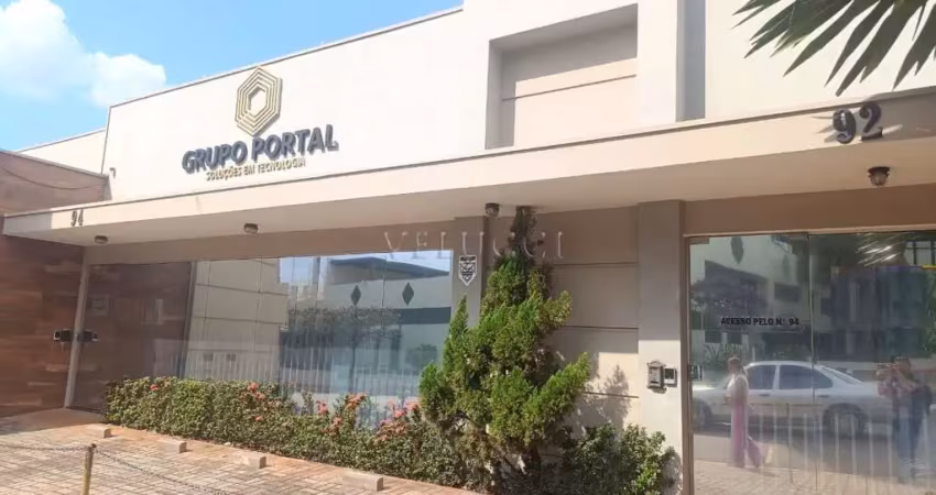 Sala comercial mobiliada para alugar no centro de Sumaré