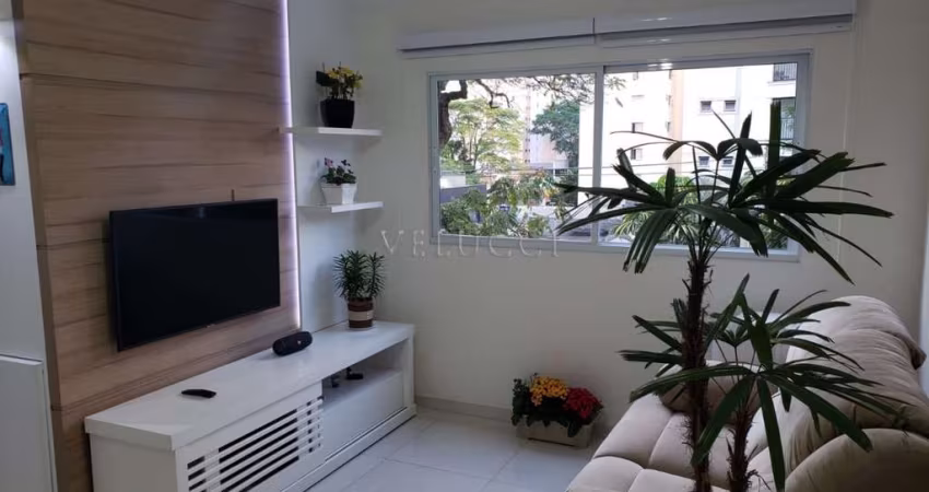 Apartamento à venda no condominio Jardim Das Gaivotas em Moema-SP