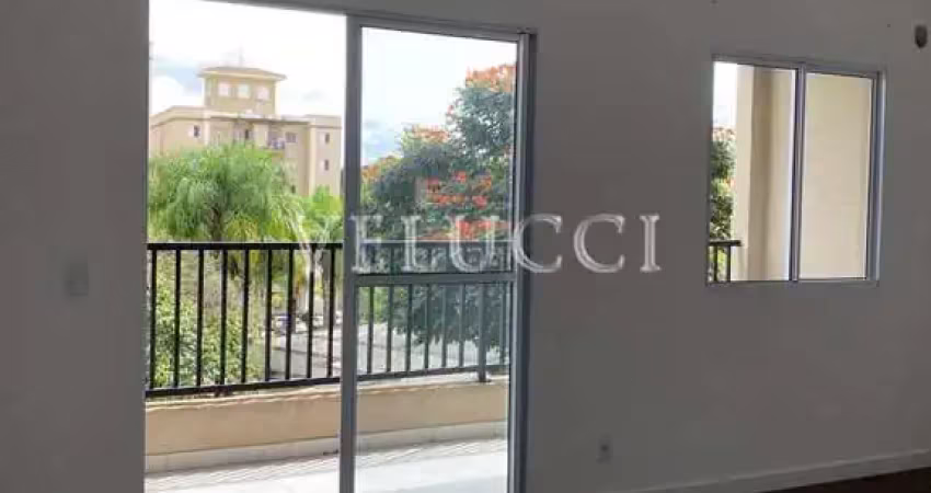Apartamento à venda no Eco Villa Tipuana em Campinas