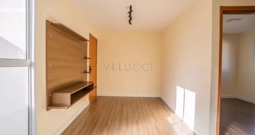 Apartamento à venda no jardim esmeraldina em campinas.