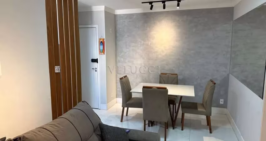 Apartamento com moveis planejados para alugar no centro de campinas.