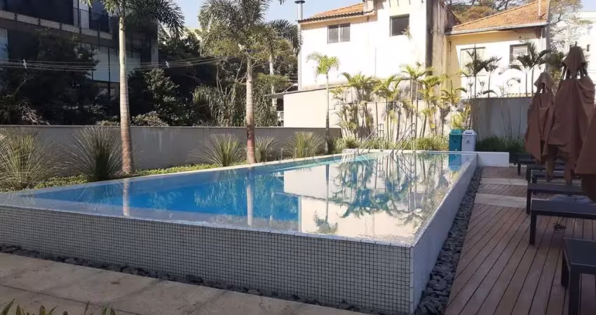 Studio mobiliado para alugar na vila madalena pinheiros