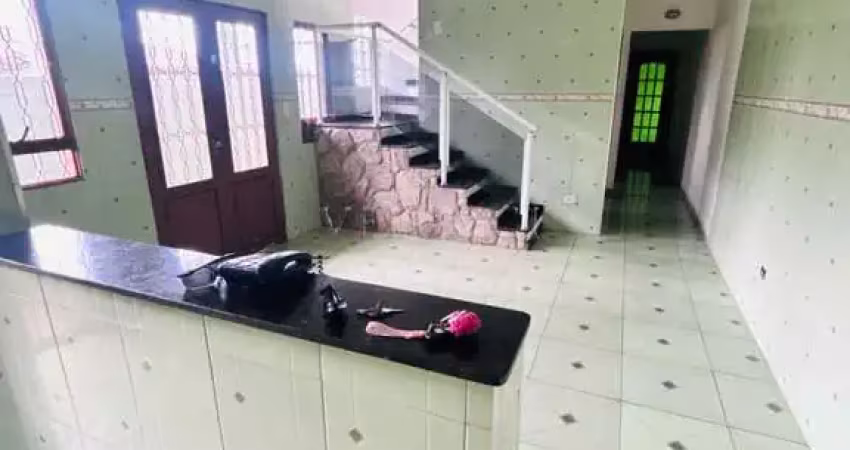 Sobrado à venda com 3 quartos em nova veneza - sumaré