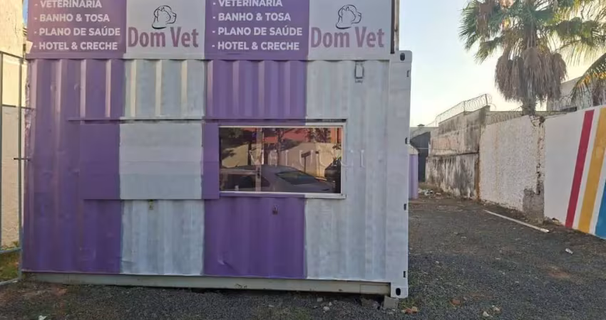 Terreno à venda na Avenida Rebouças, 2220, Jardim Alvorada, Sumaré