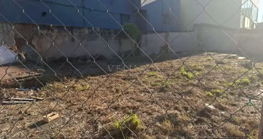 Terreno à venda na Rua José Maria Miranda, SN, Centro, Sumaré