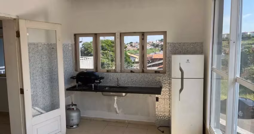 Apartamento com 1 quarto para alugar na Rua Ordalina Botigelli Nogueira, 175, Jardim Paulistano, Sumaré