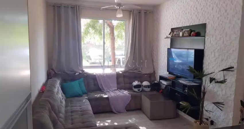 Apartamento com 2 quartos para venda em sumaré no parque yolanda