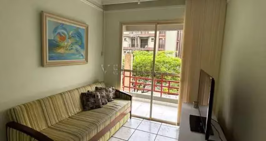 Apartamento mobiliado na praia do guaruja para locação