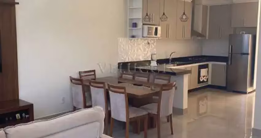 Casa em condomínio fechado com 3 quartos à venda na Avenida José Hoffmann, 10, Residencial Real Parque Sumaré, Sumaré