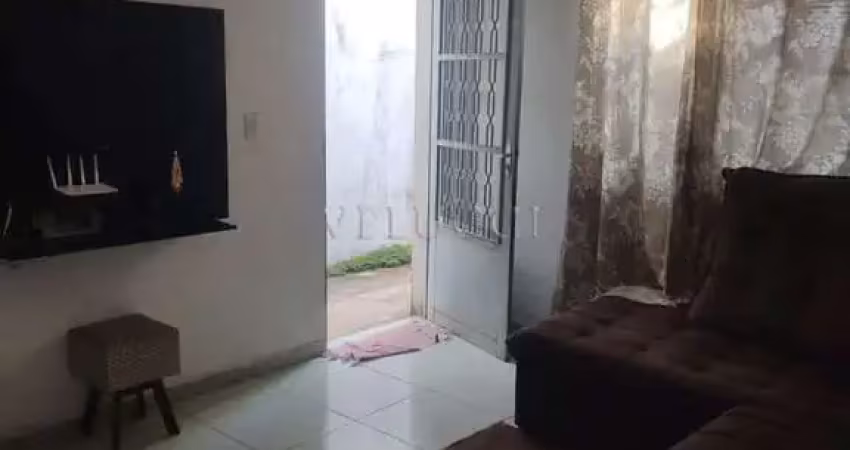 Casa à venda com 2 quartos no jardim capova em nova odessa.